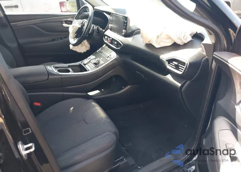 2022 Hyundai Santa Fe Xrt from USA, damaged, VIN 5NMS6DAJ3NH437603